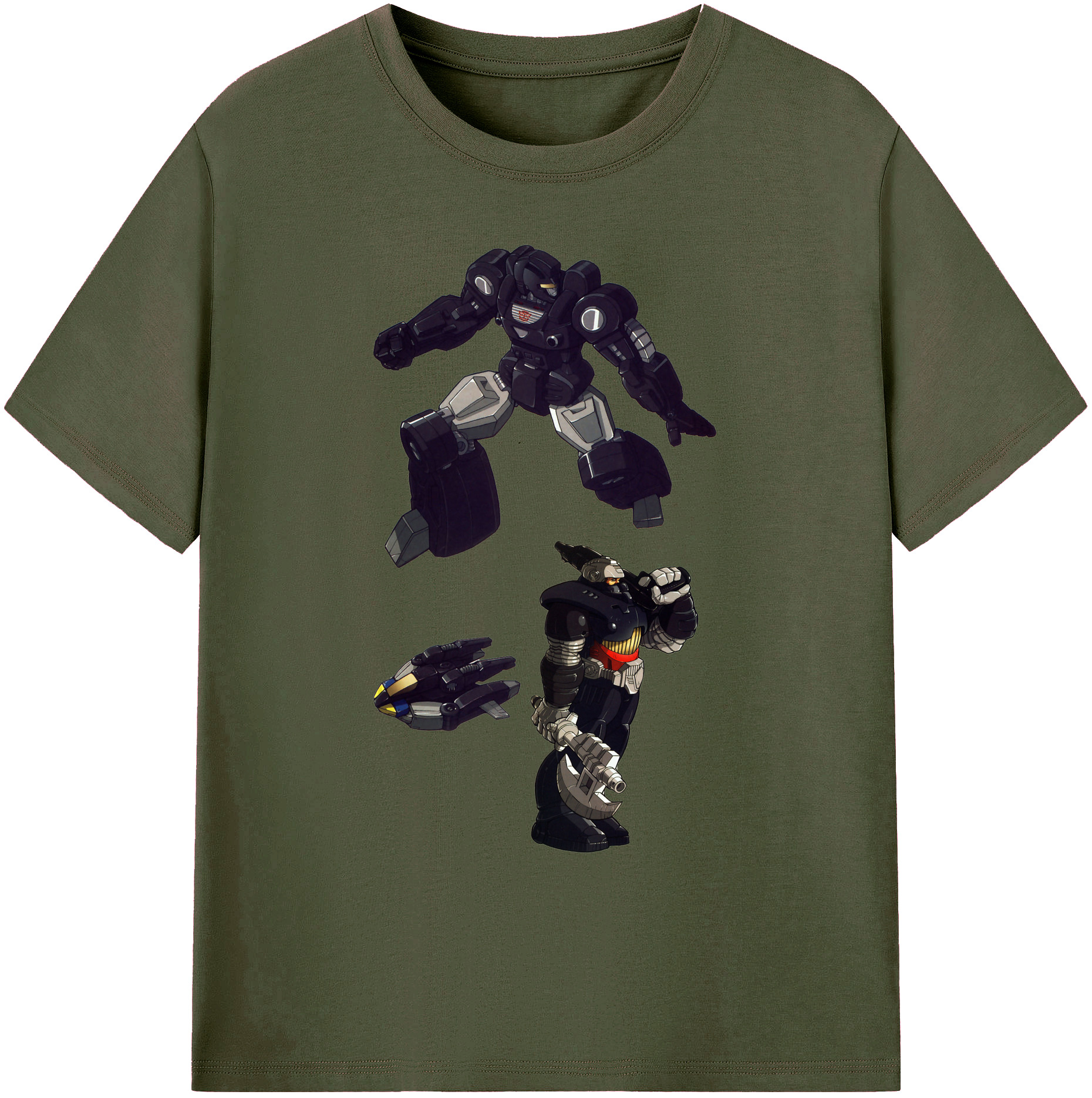 （画像用）  綿100％ メンズ半袖Tシャツ｜肌触りやわらか＆通気性